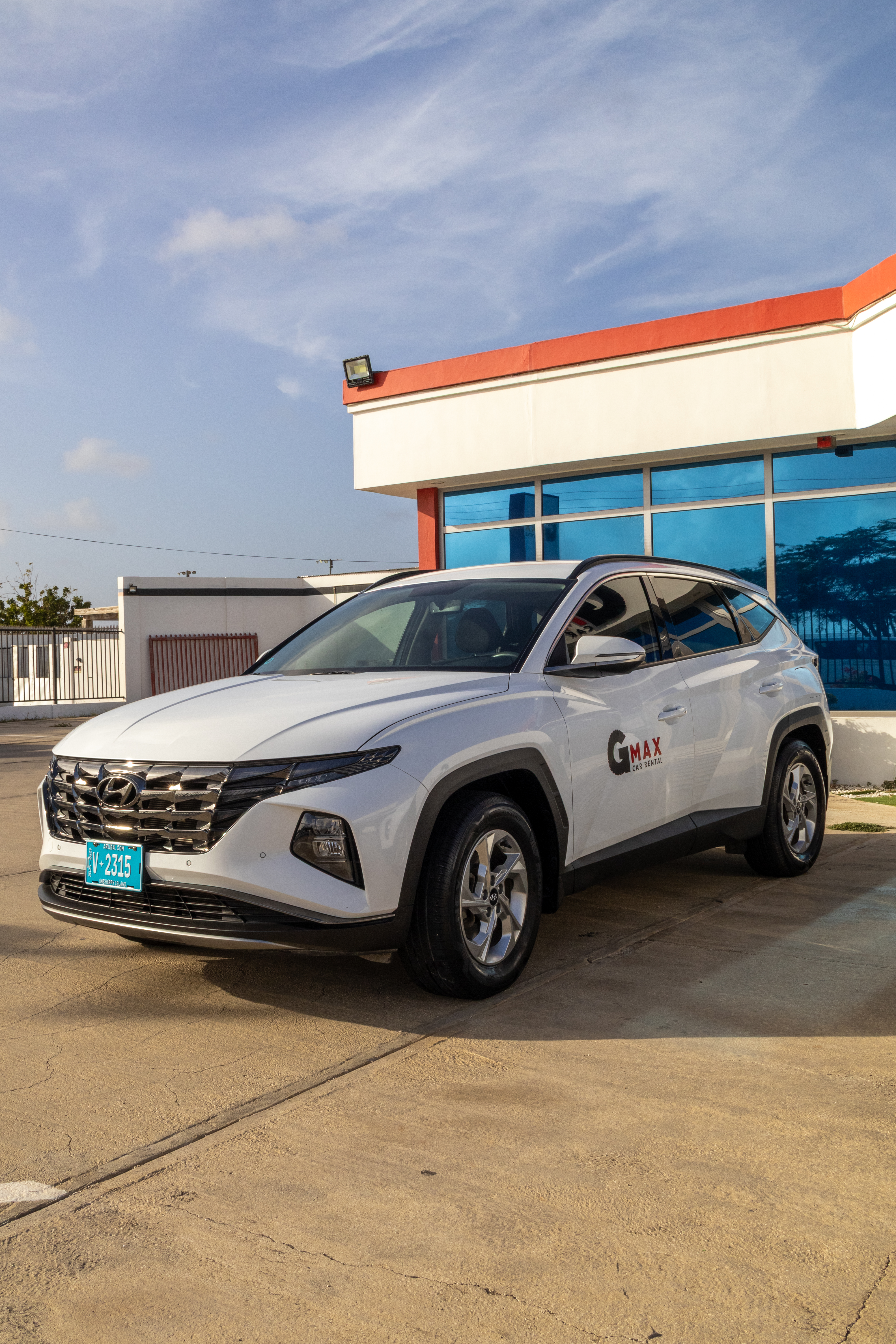 Hyundai Tucson 2023