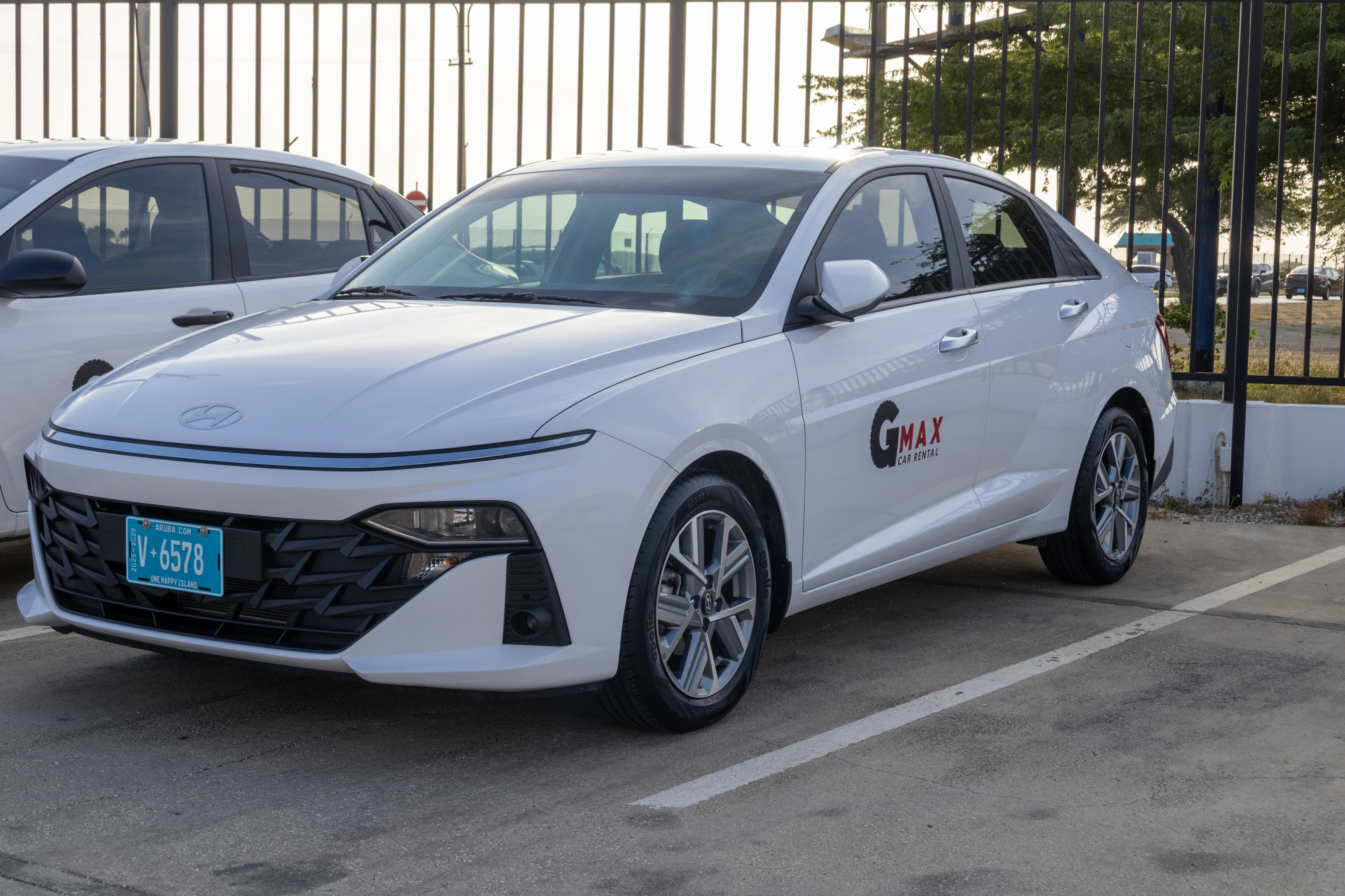 Hyundai Accent 2025