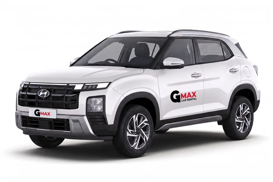 Hyundai Creta 2024-2026