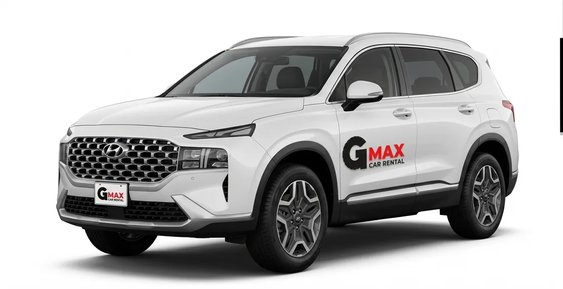 Hyundai Santa Fe 2023
