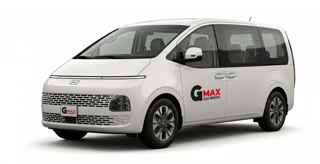 Hyundai Staria 2024