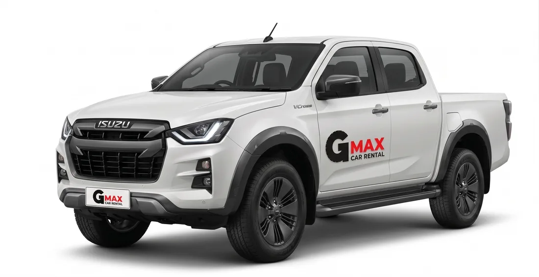 Isuzu DMax 2023